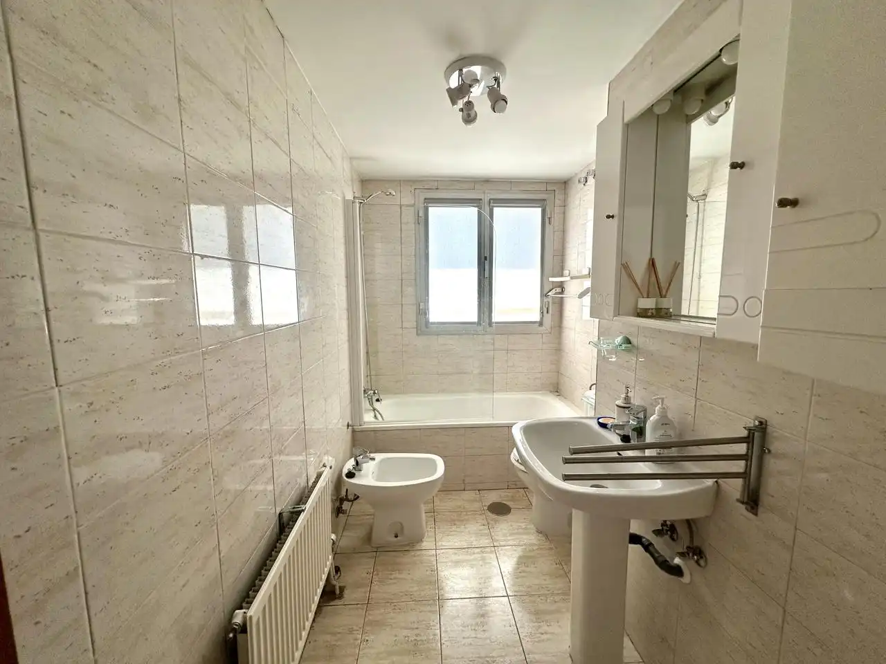 Baño de Piso en venta en Alcorcón con Calefacción