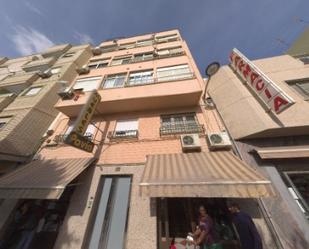 Exterior view of Flat for sale in  Almería Capital