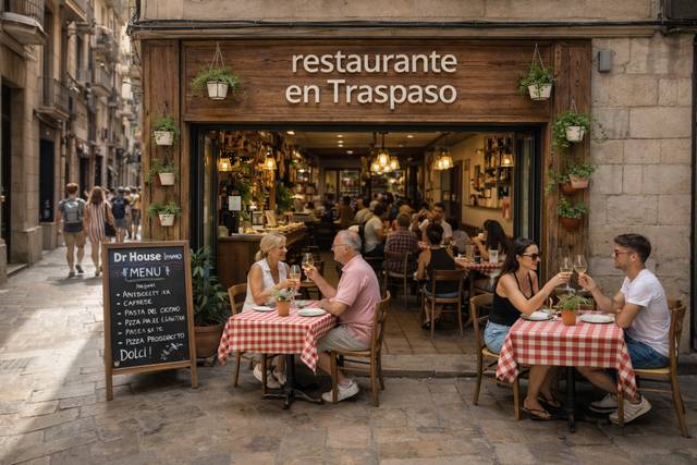 Local comercial en Alquiler en Barri Gòtic