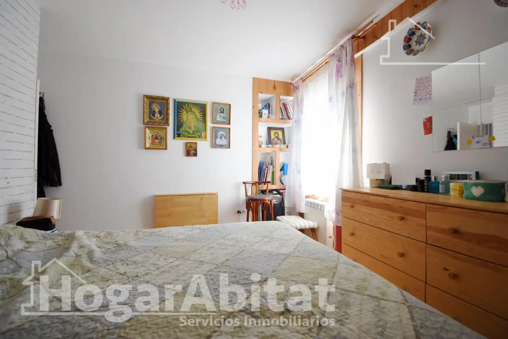Habitación de Piso en venta en Gandia con Aire acondicionado, Calefacción y Terraza