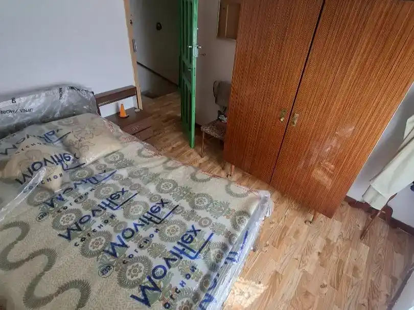 Dormitori de Casa adosada en venda en Ayoó de Vidriales