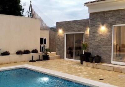 Terrace of House or chalet for sale in El Campello  with Air Conditioner, Private garden and Terrace