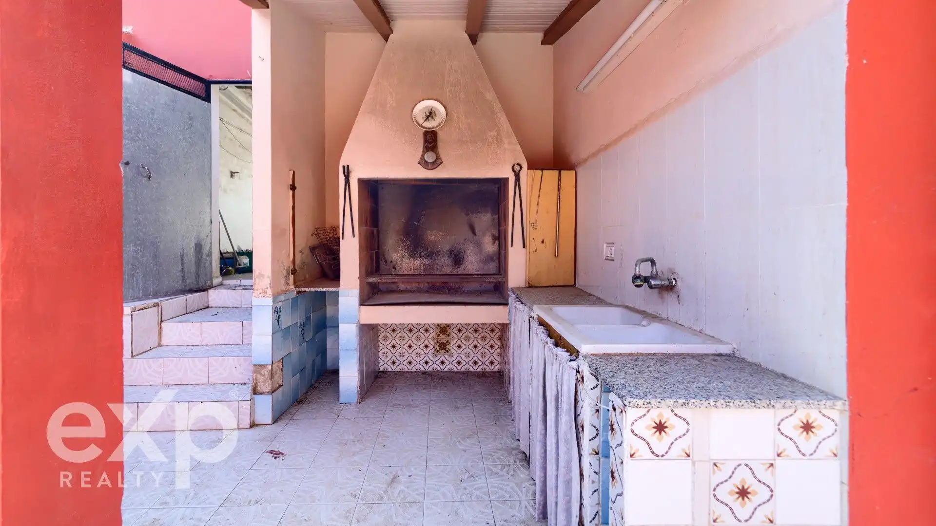 Kitchen of Houses for sale in Rafelguaraf  with Terrace, Storage room and Swimming Pool