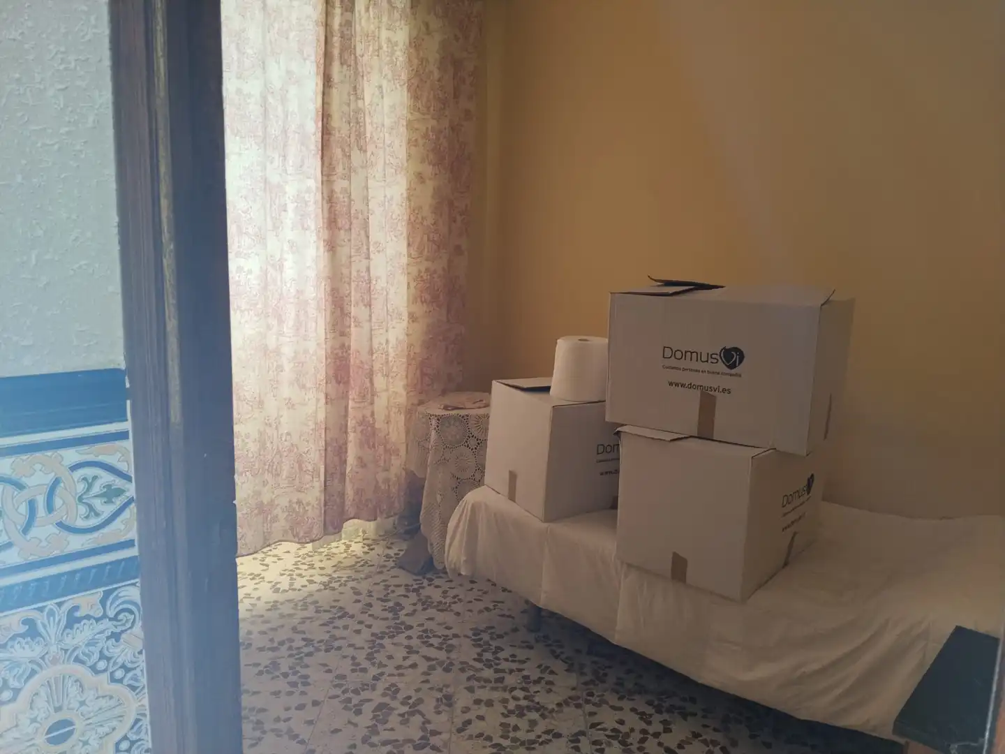 Casa amb terrassa en venda a Calle Delgado Hernández, imagen 8