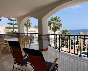 Terrace of Single-family semi-detached for sale in Cuevas del Almanzora  with Air Conditioner, Heating and Terrace