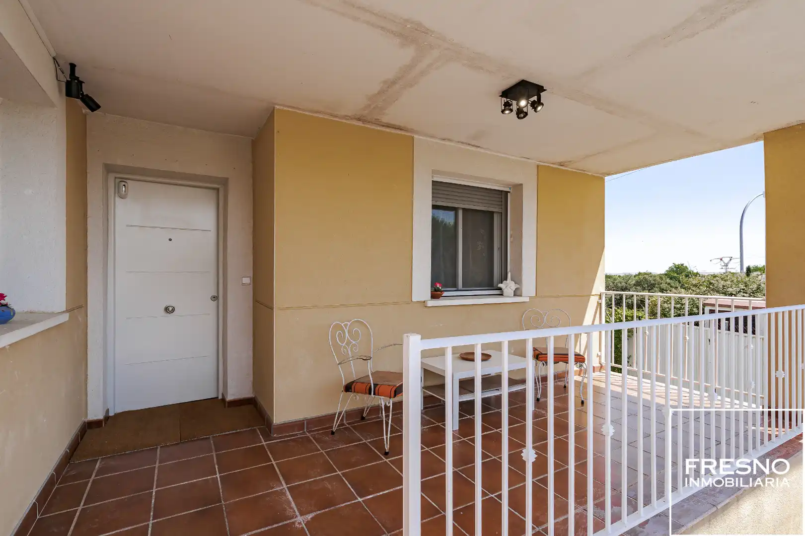 Terraza de Casa o chalet en venta en Galápagos con Calefacción, Jardín privado y Terraza