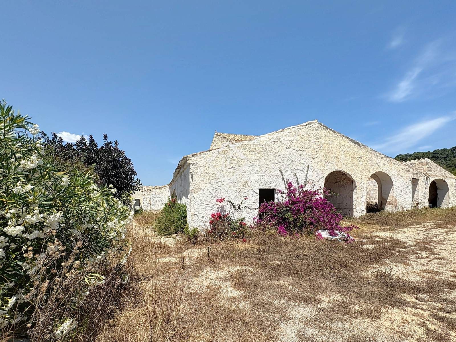 Exterior view of Country house for sale in Es Mercadal