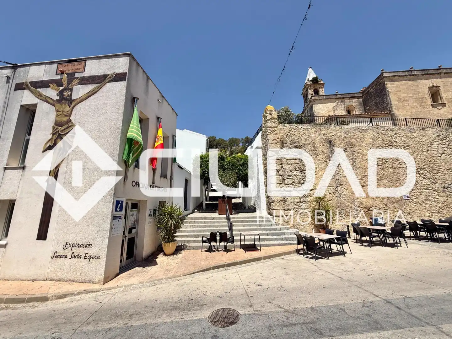 Casa o xalet en venda en Espera