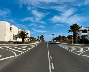 Exterior view of Single-family semi-detached for sale in Teguise  with Furnished