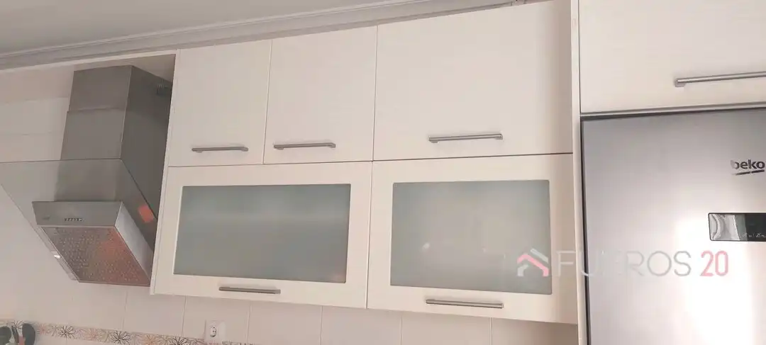 Küche von Wohnung zum Verkauf in Noja mit Heizung, Privatgarten und Terrasse