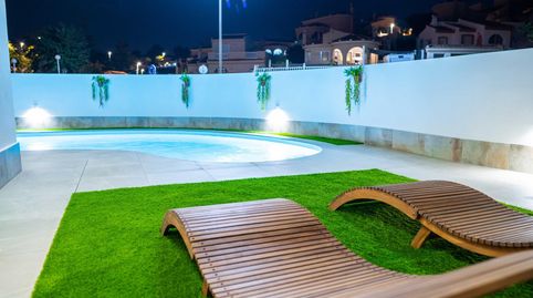 VILLA INDEPENDIENTE CON PISCINA PRIVADA Y SÓTANO CON APARTAMENTO INDEPENDIENTE. LLAVE EN MANO!