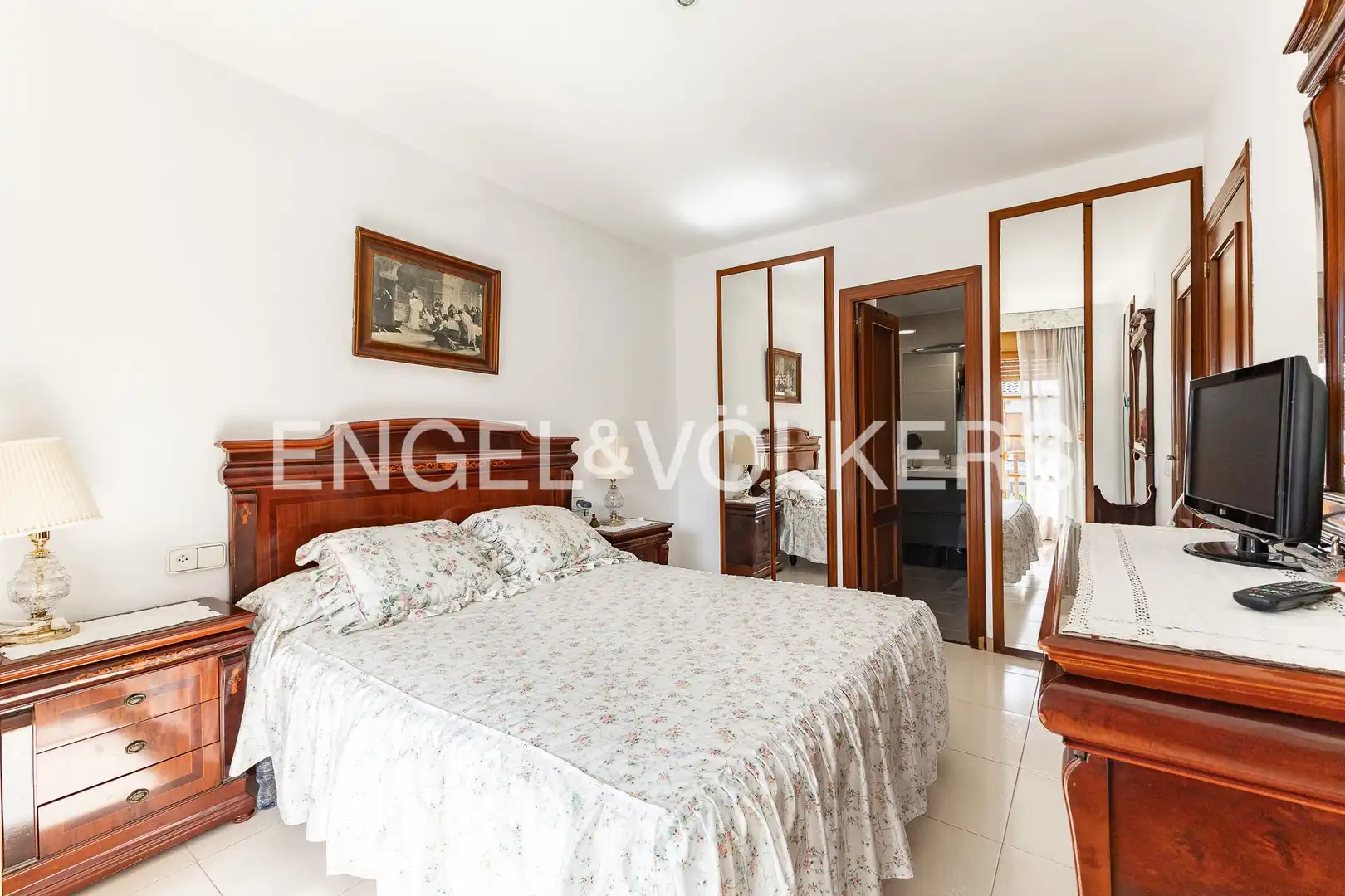 Dormitori de Casa adosada en venda en Vilassar de Mar amb Calefacció, Jardí privat i Terrassa