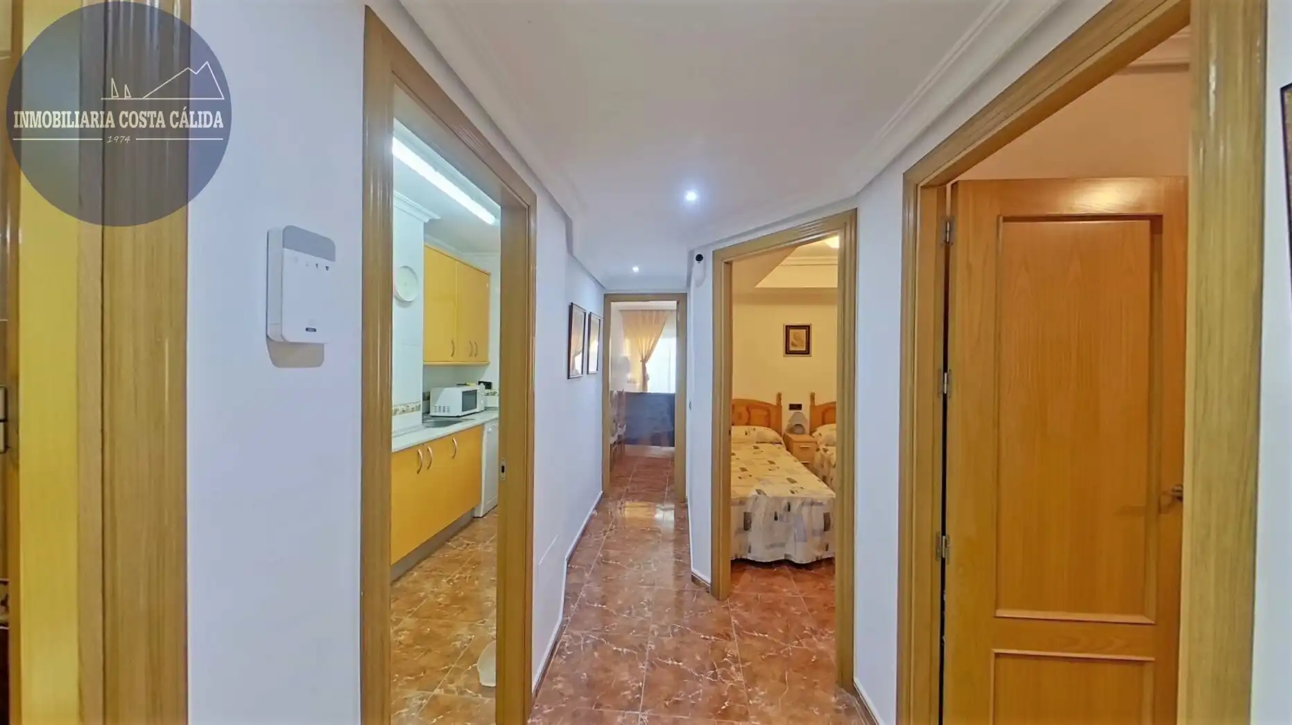 Appartement avec terrasse à vendre à Calle Ciclista Julián Hernández Zaragoza 20, imagen 13