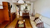 Sala d'estar de Pis en venda en  Zaragoza Capital amb Calefacció, Terrassa i Moblat
