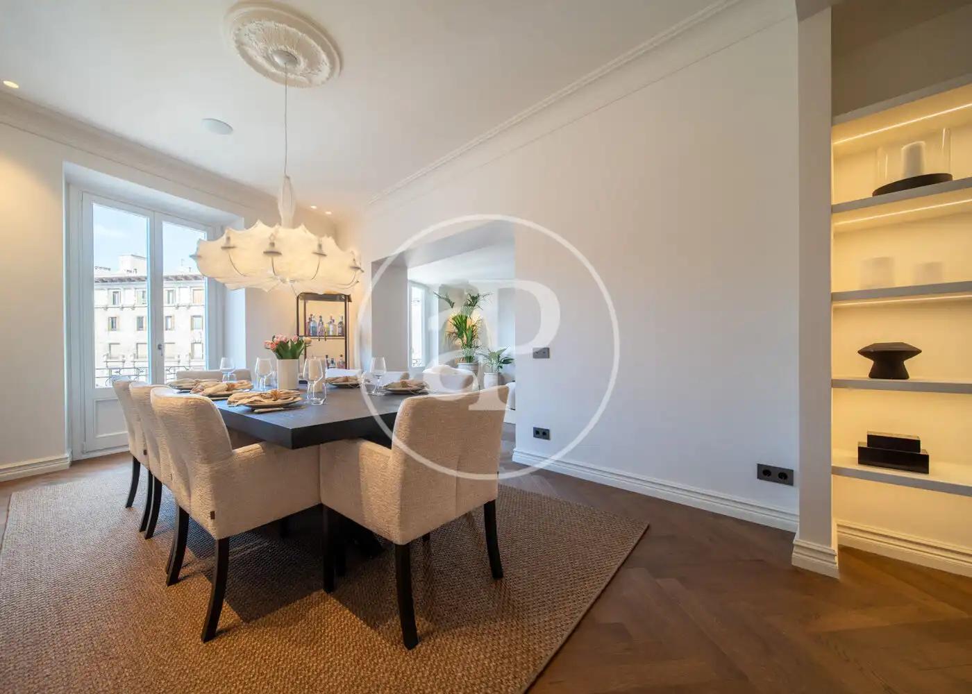 Comedor de Piso en venta en  Palma de Mallorca con Aire acondicionado, Calefacción y Terraza