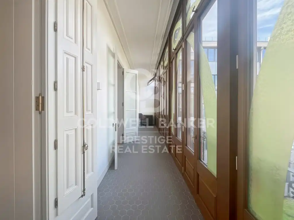 Flat with pool to rent in Calle Girona, imagen 8