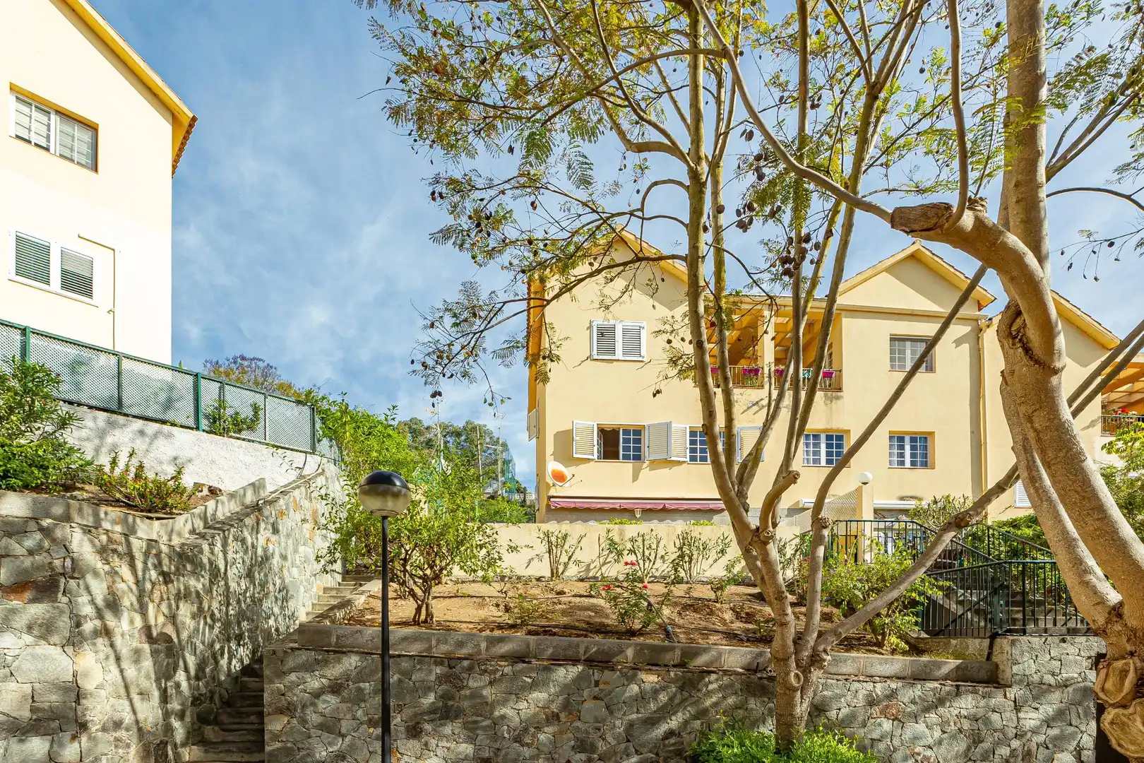 Exterior view of Houses for sale in Santa Brígida