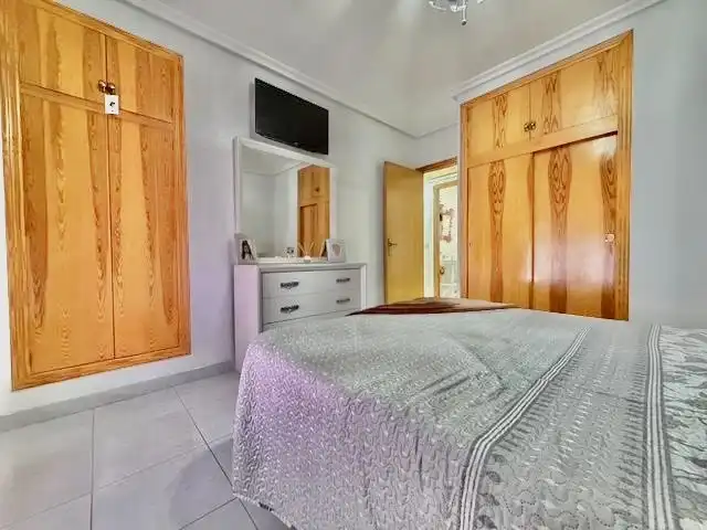 Habitación de Casa o chalet en venta en San Pedro del Pinatar con Jardín privado, Terraza y Trastero
