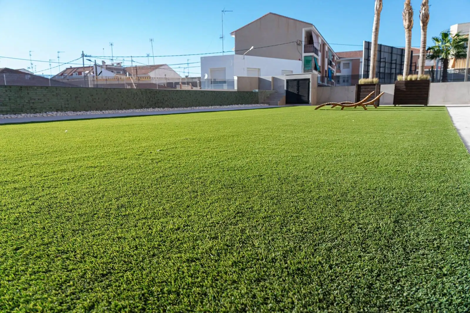 Vista exterior de Apartamento en venta en San Pedro del Pinatar con Aire acondicionado, Terraza y Balcón