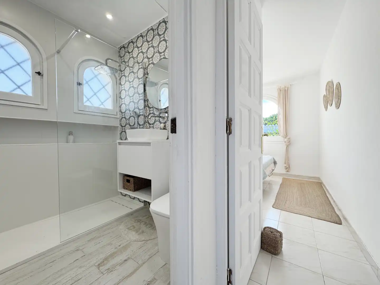 Baño de Casa o chalet en venta en Port - La Cota - Puig Sec