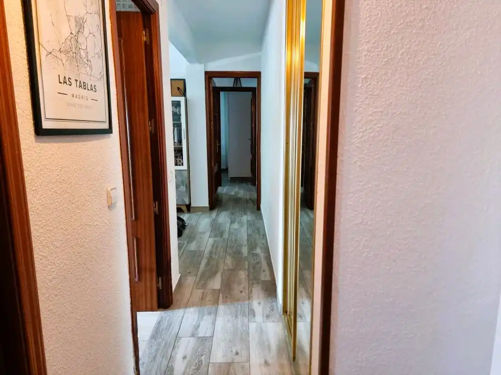 Piso en venta en Madrid con Aire acondicionado y Calefacción