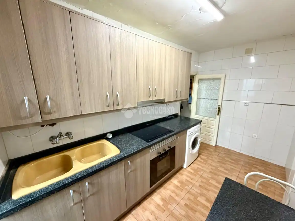Cocina de Piso en venta en Arganda del Rey
