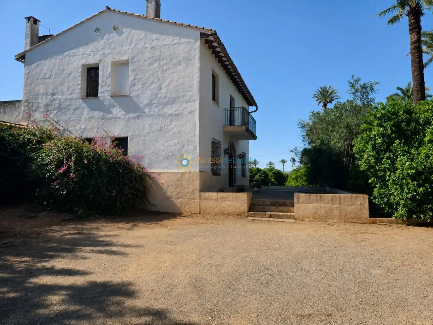 Jardí de Finca rústica en venda en Cotes amb Jardí privat, Terrassa i Balcó