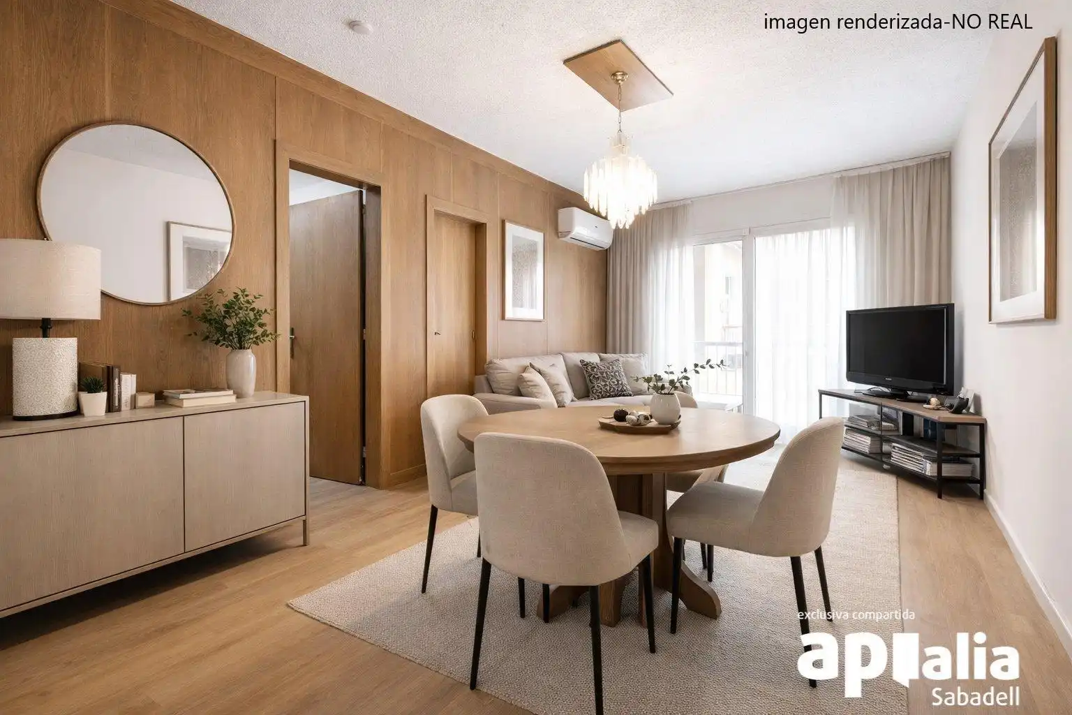 Flat with terrace for sale in Centre - Sant Oleguer