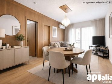 Piso con balcón en venta en Centre - Sant Oleguer