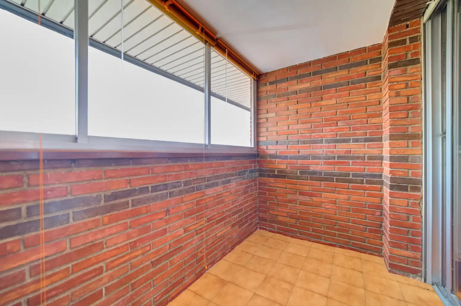 Balcony of Flat for sale in  Pamplona / Iruña  with Heating and Terrace