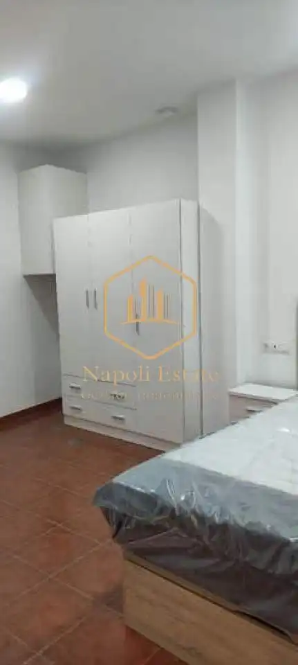 Schlafzimmer von Wohnung zur Miete in Centro