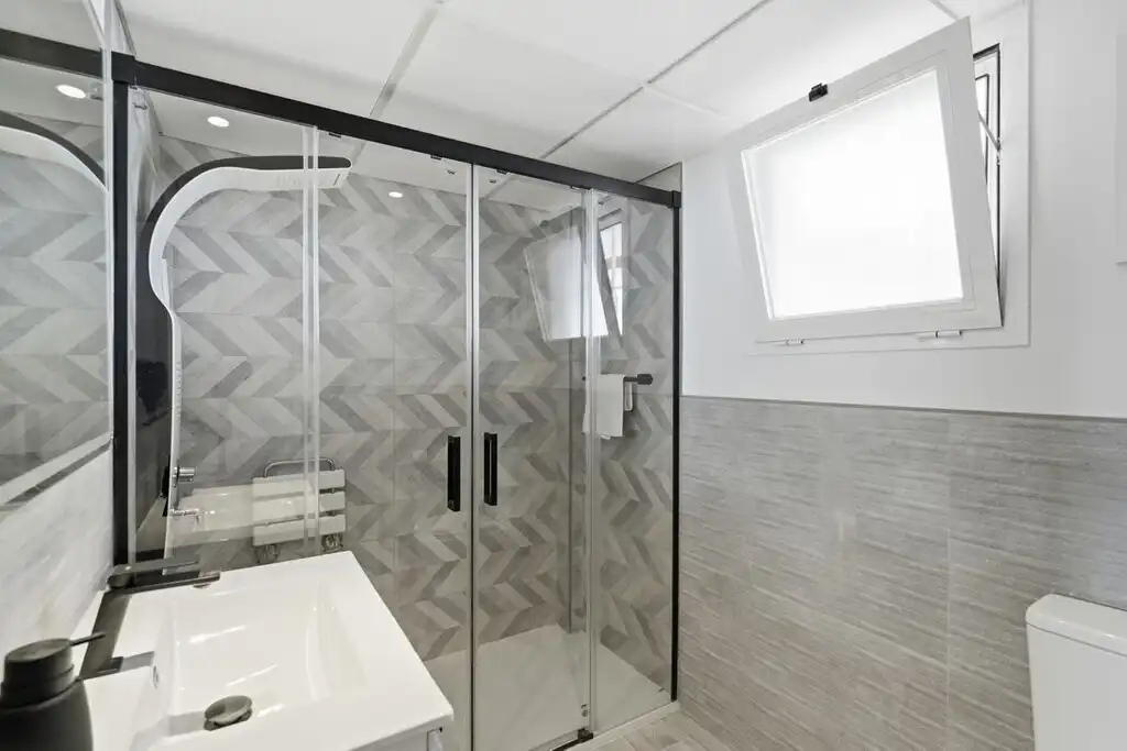 Penthouse with pool for sale in Benalmádena pueblo, imagen 15