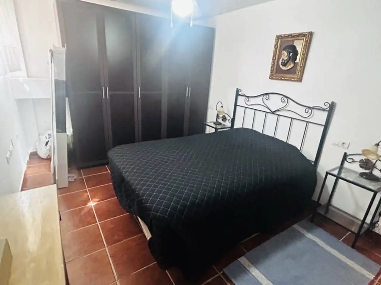 Habitación de Casa adosada en venta en Almuñécar con Aire acondicionado, Terraza y Piscina comunitaria