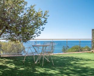 Terrace of Apartment for sale in Sant Feliu de Guíxols  with Heating, Parquet flooring and Terrace