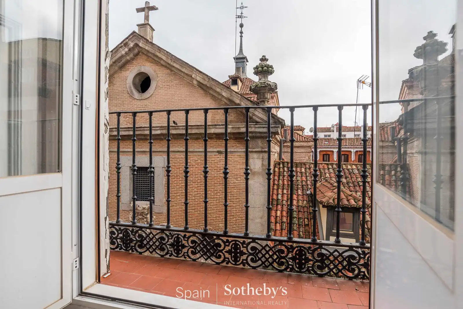 Apartament amb ascensor en venda a Calle de Lope de Vega, imagen 6