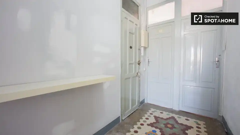 Zimmer in Russafa