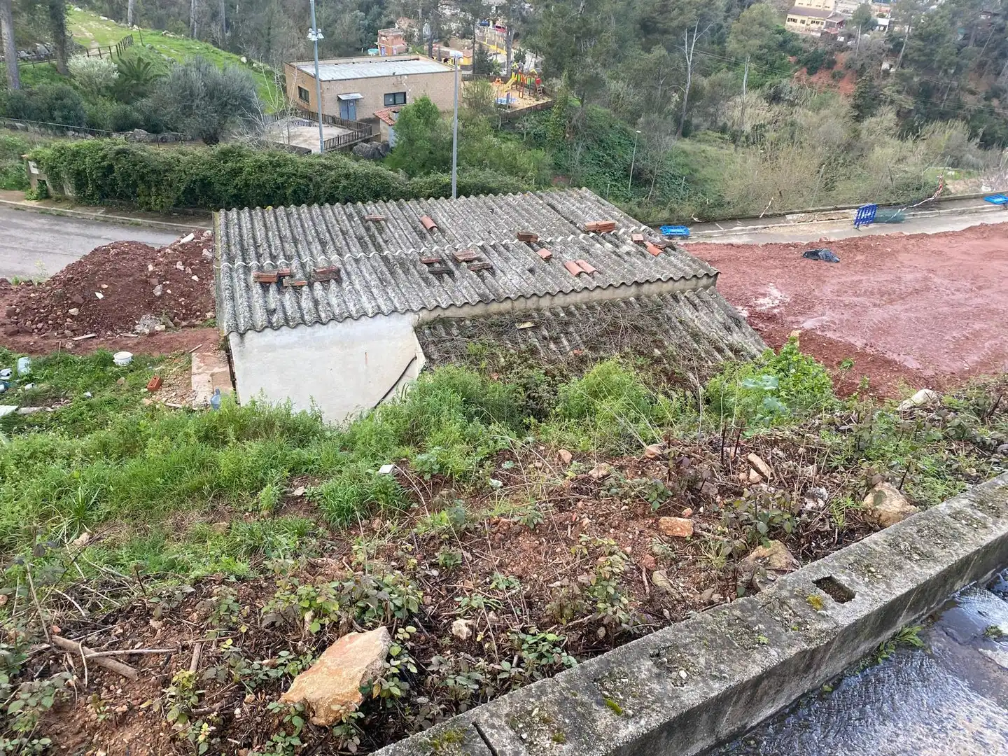Fabrik Grundstücke zur Miete in Corbera de Llobregat