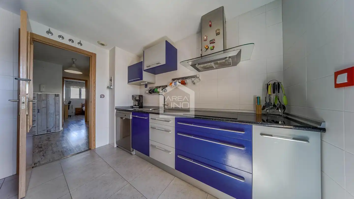Cuina de Pis en venda en Alcorcón amb Aire condicionat, Calefacció i Traster