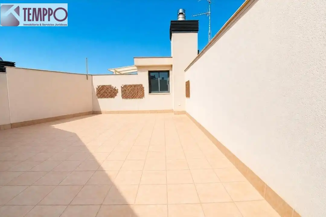 Attico con terrazza in vendita a Centre, imagen 22