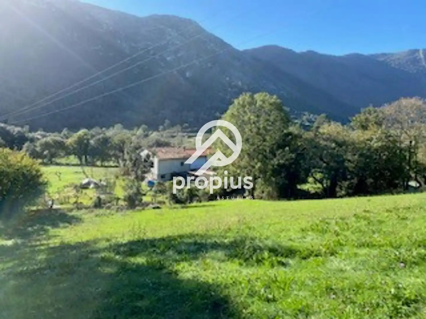Land for sale in Llanes