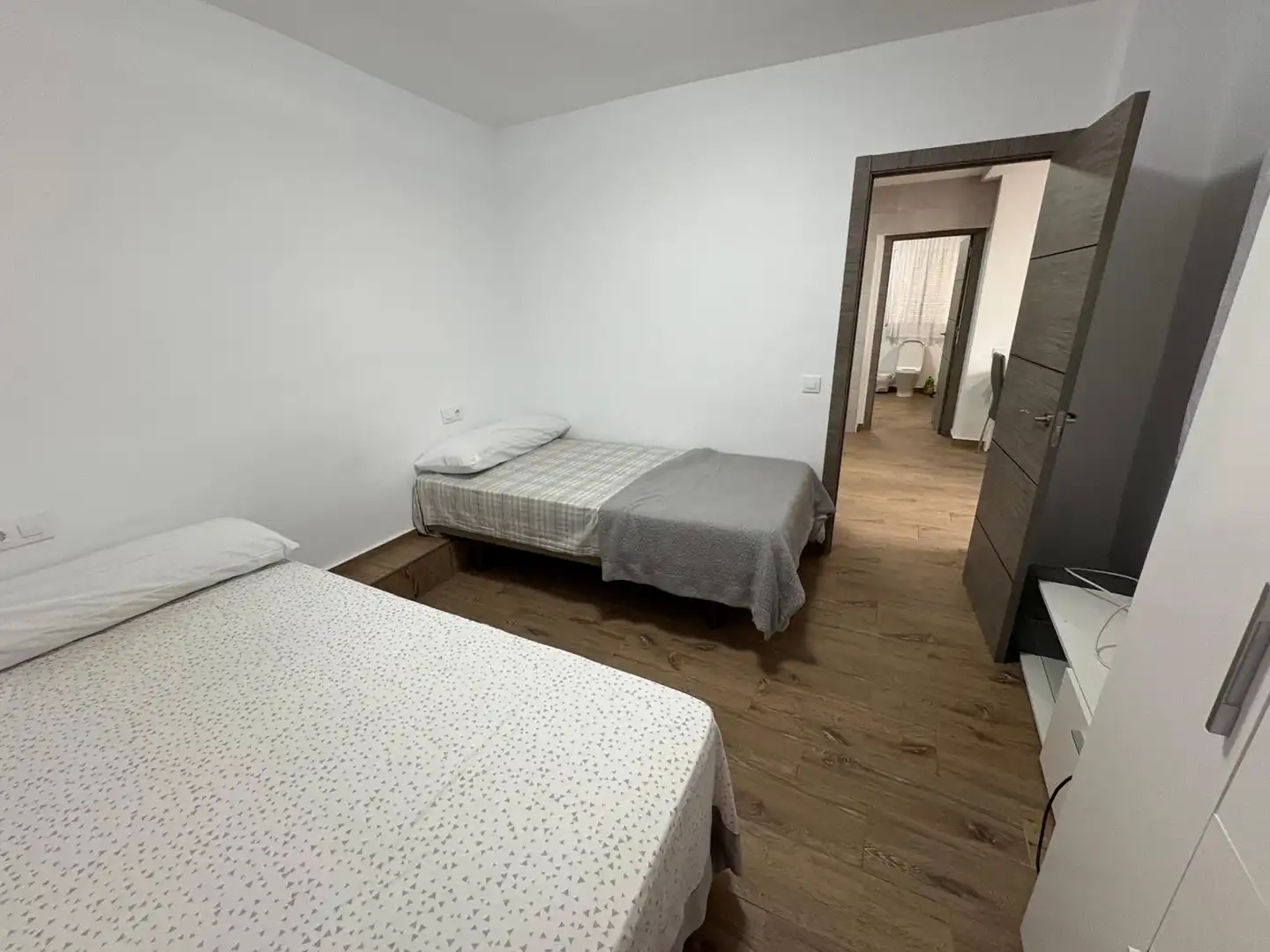 Habitación de Casa o chalet en venta en Carboneras con Aire acondicionado, Jardín privado y Terraza