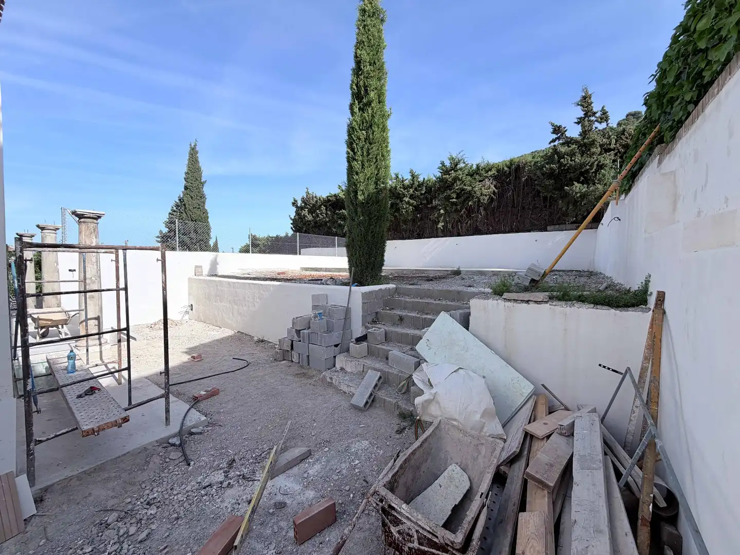 Casa o xalet en venda en Padul amb Jardí privat, Piscina i Balcó