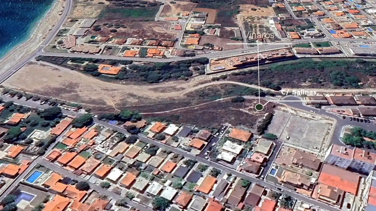 Terreny residencial en venda a Calle Salinas, imagen 5