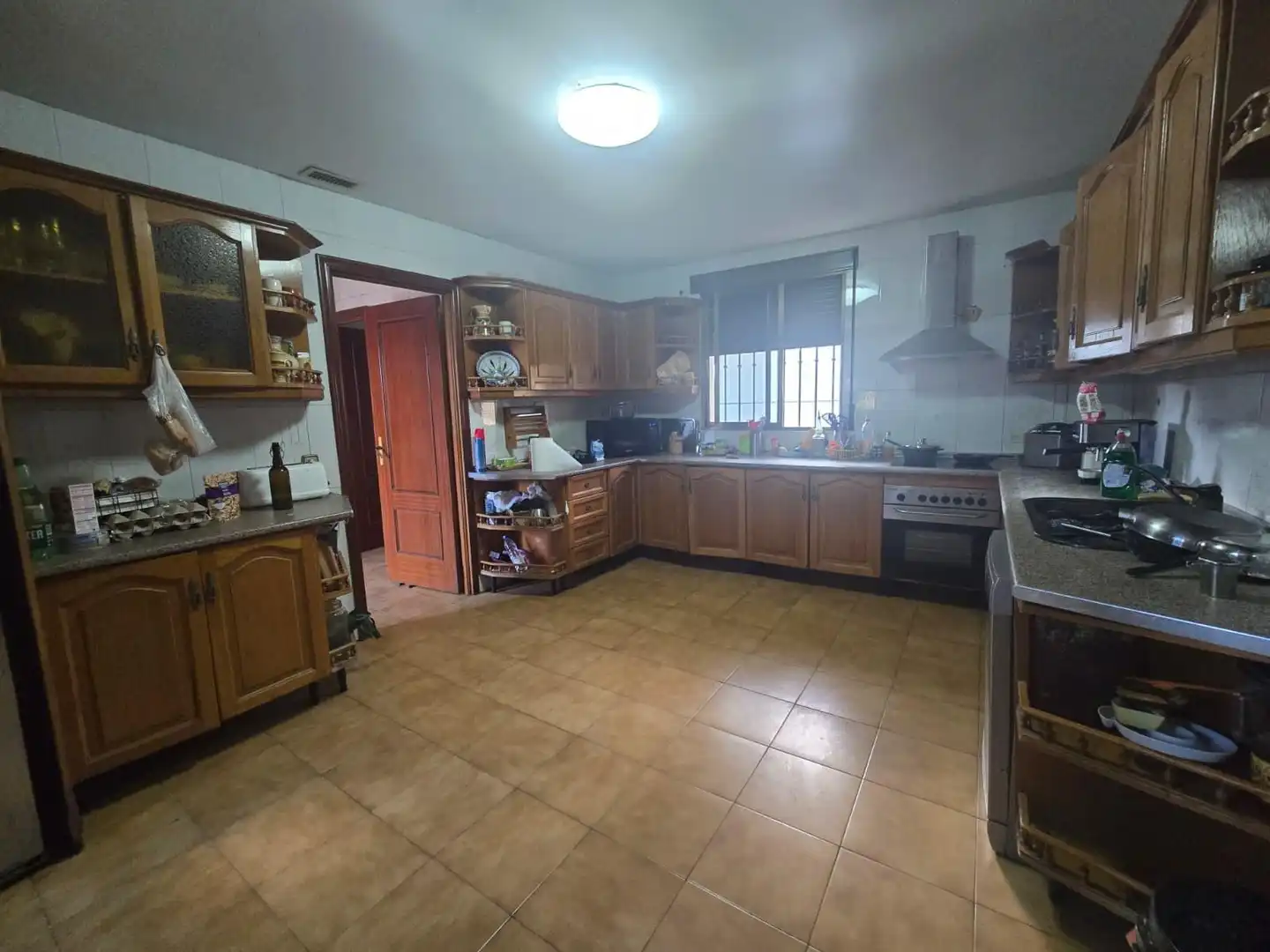 Kitchen of Houses for sale in Centro
