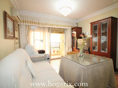 Bedroom of Flat for sale in  Huelva Capital  with Balcony