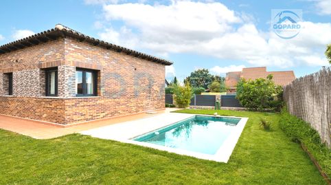 Foto 2 de Casa o chalet de alquiler en Raya del Palancar - Guadamonte, Villanueva de la Cañada