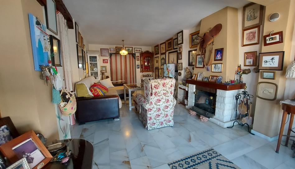 Foto 1 de Casa adosada en venda a El Tomillar, Málaga