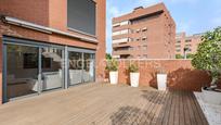 Terrasse von Wohnungen zum verkauf in Cornellà de Llobregat mit Klimaanlage, Heizung und Terrasse