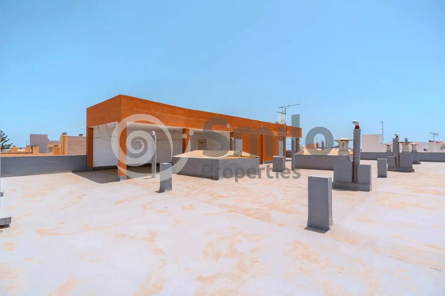 Planta baja en venta en Benito Perez Armas, Guargacho