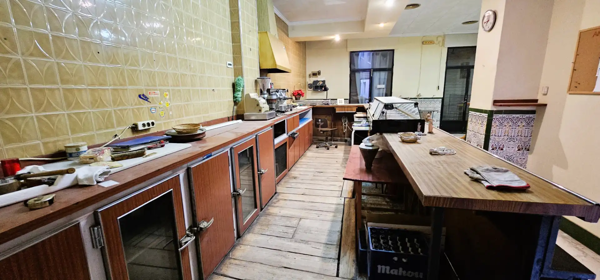 Kitchen of Houses for sale in Totana  with Terrace, Storage room and Furnished